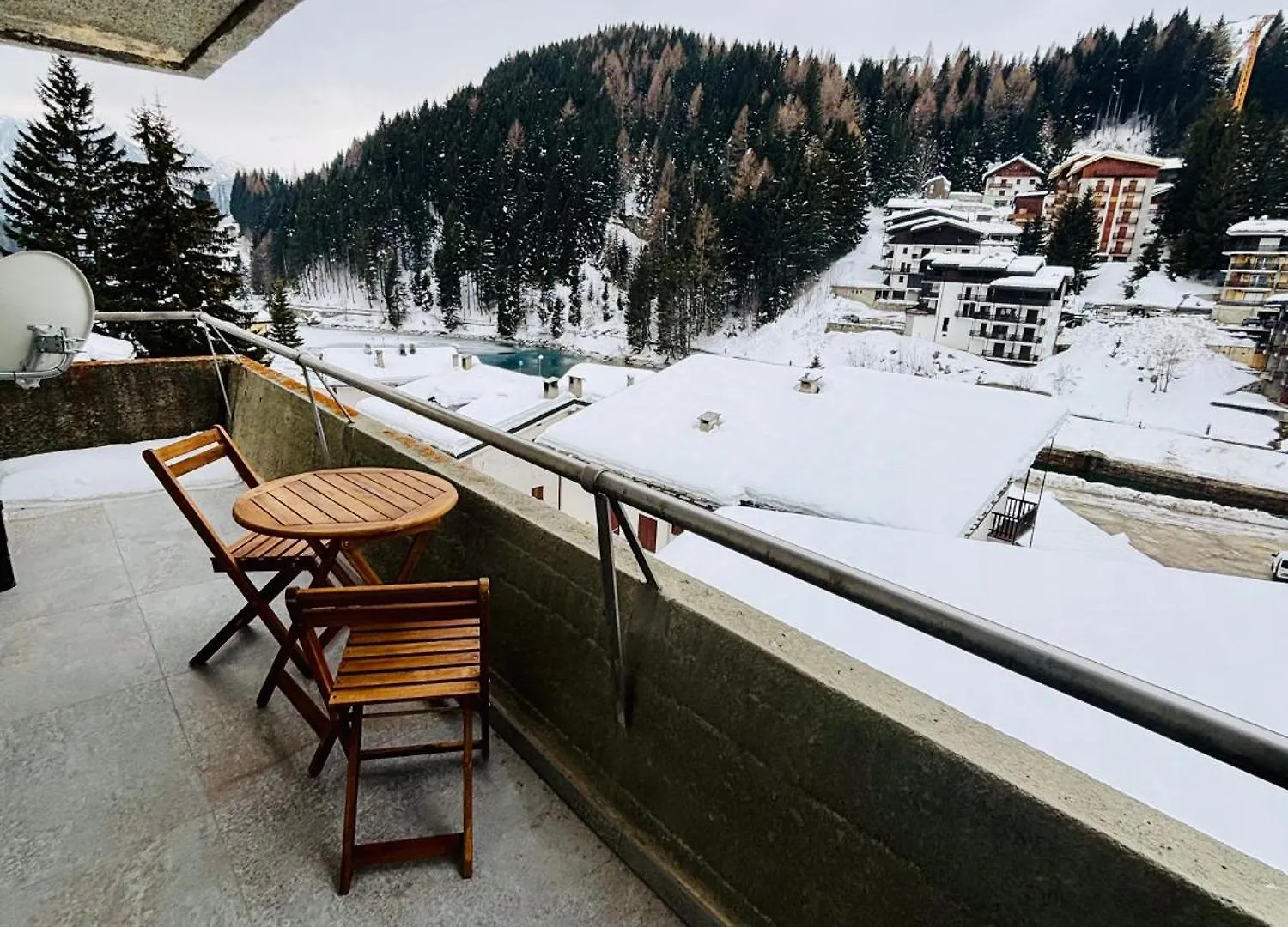 Apartmán Splendido Appartamento A Madesimo