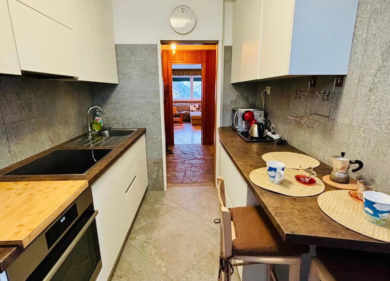 Splendido Appartamento A Madesimo Apartmán