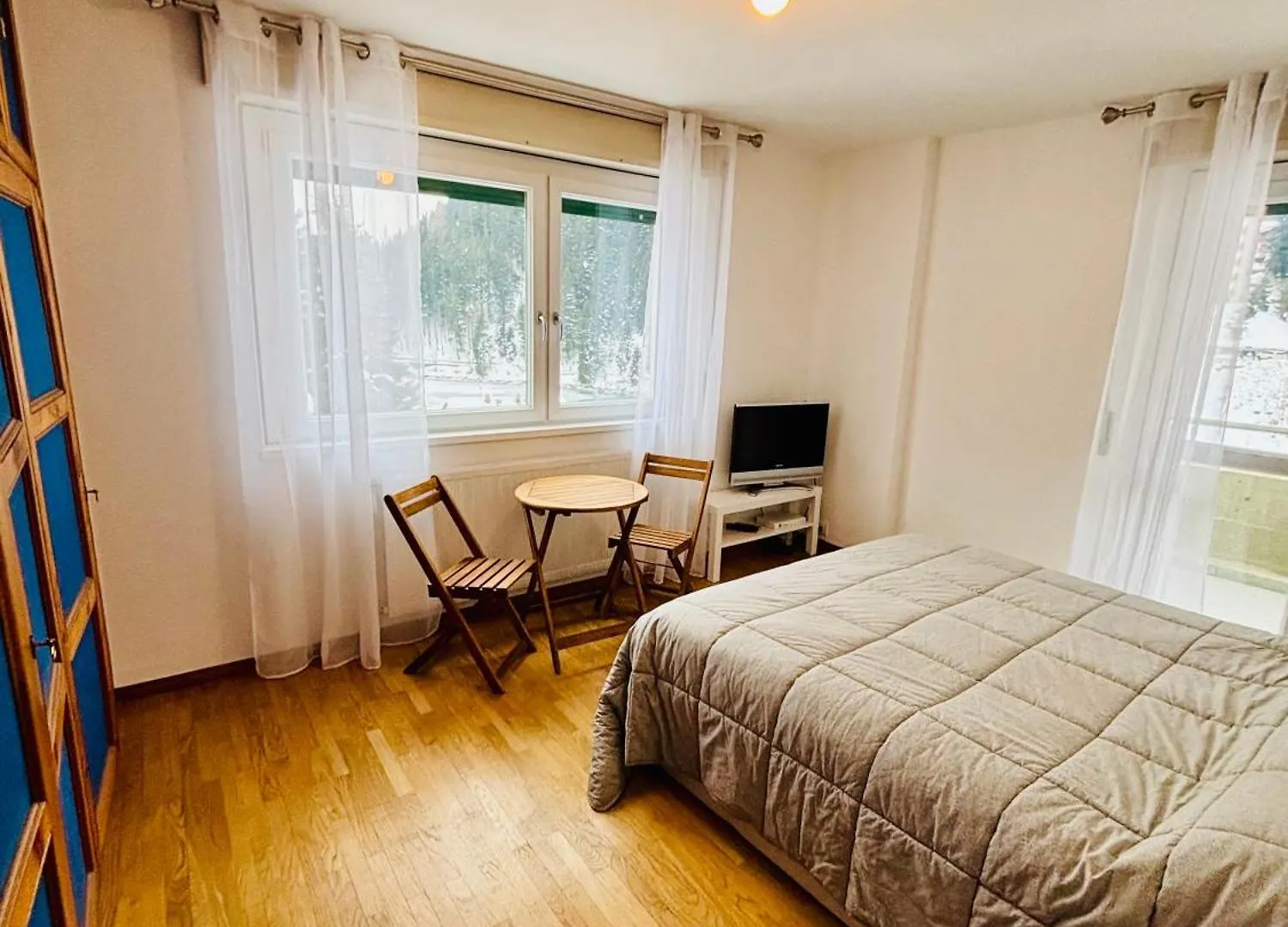 Apartmán Splendido Appartamento A Madesimo Itálie