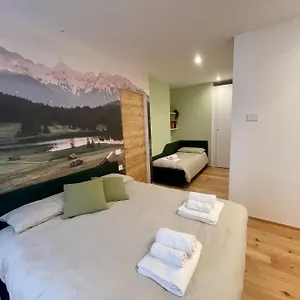 Fondo Valle A 1 Minuto Dalle Piste Madesimo