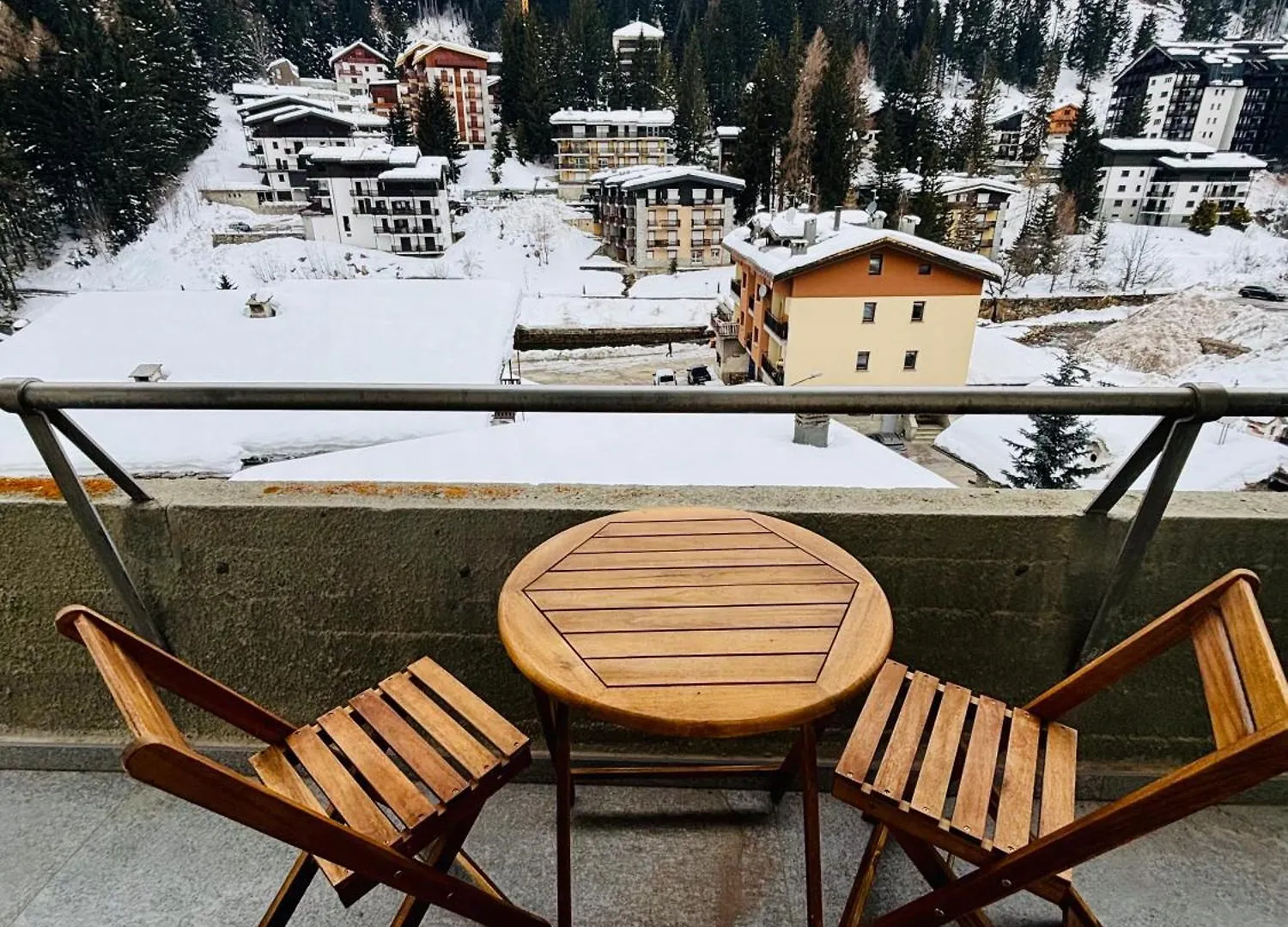 Splendido Appartamento A Madesimo Apartment