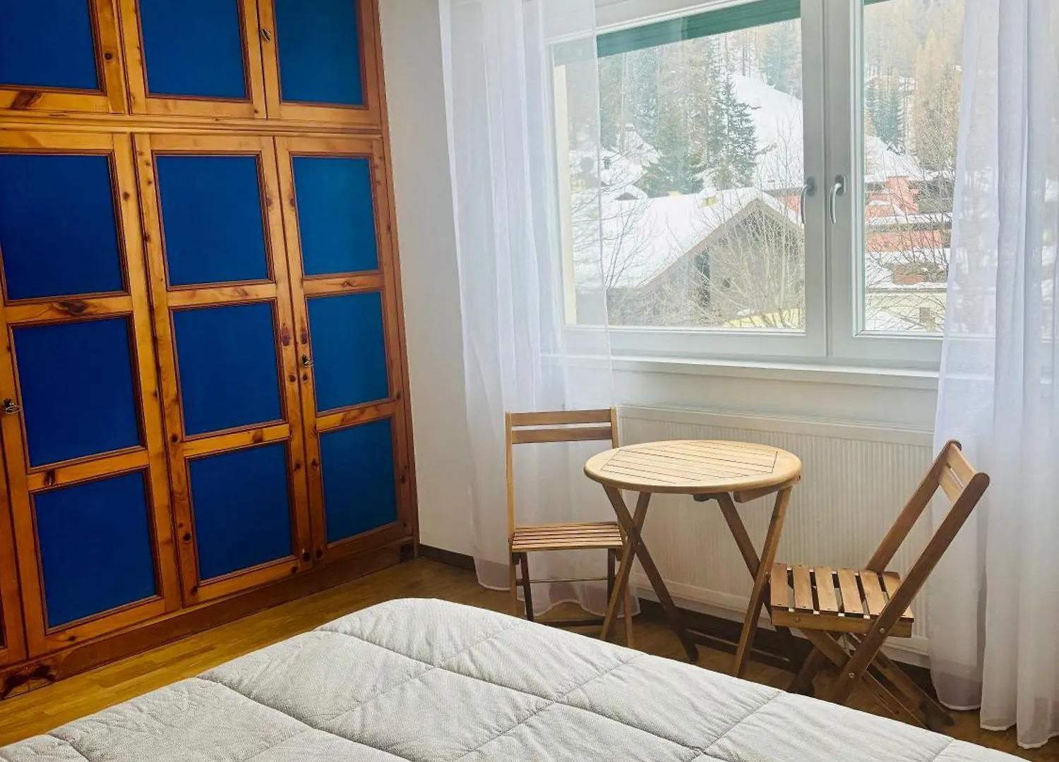Apartment Splendido Appartamento A Madesimo Italy