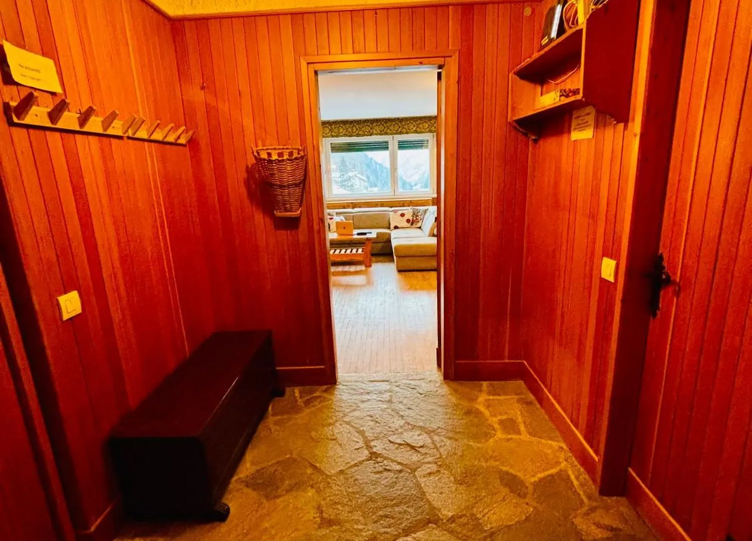 Splendido Appartamento A Madesimo Apartment