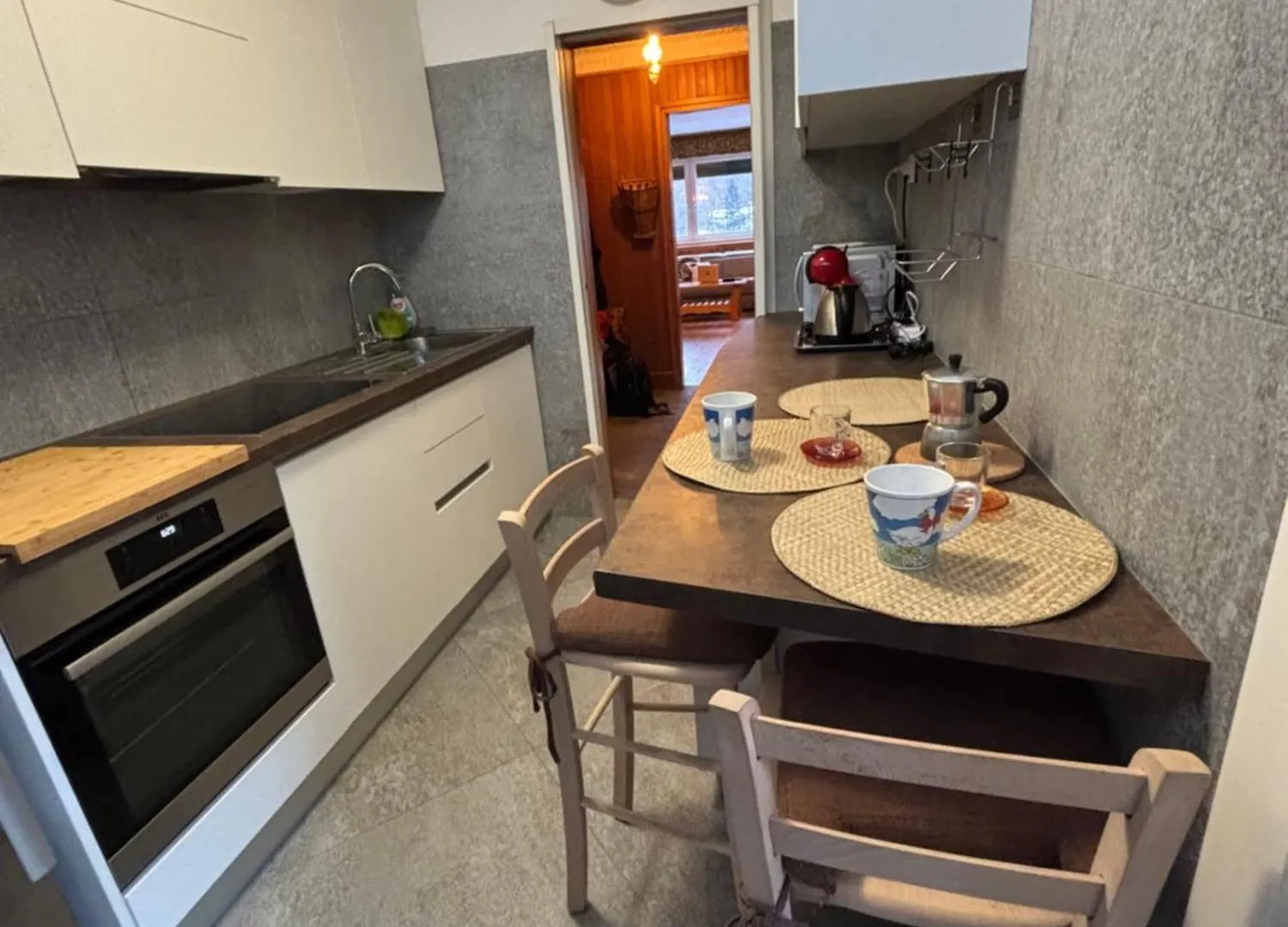 Splendido Appartamento A Madesimo Italy